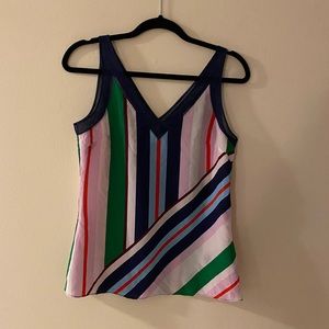 Ted Baker Cali to Bay of Honour Silk Cami